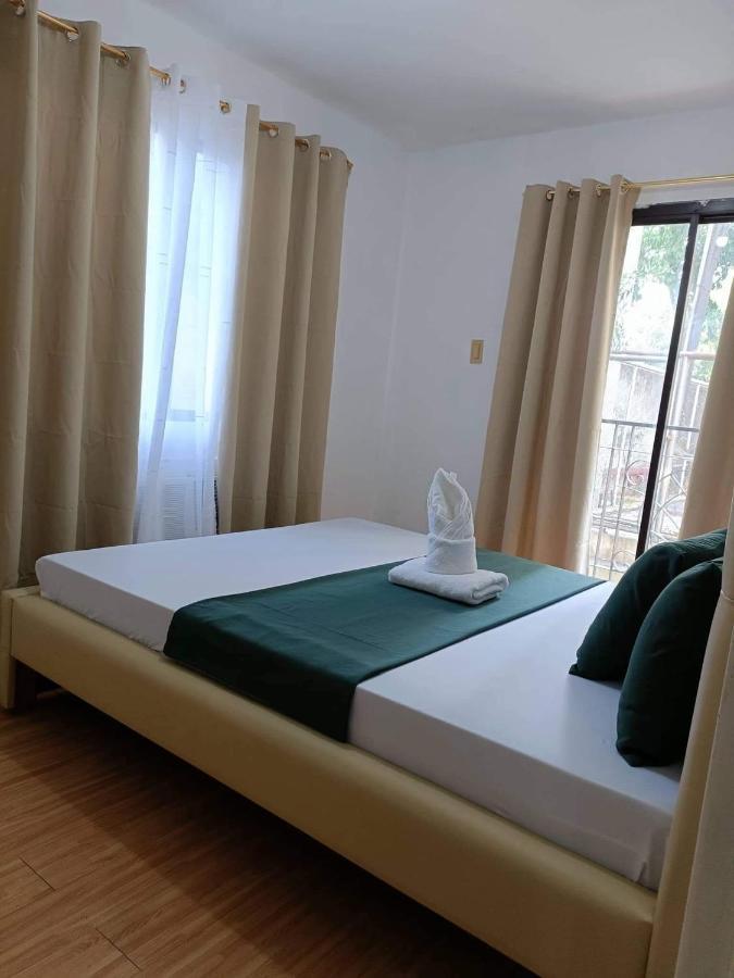 Davao 2Br One Oasis Beside Sm Mall-Wifi Exterior foto