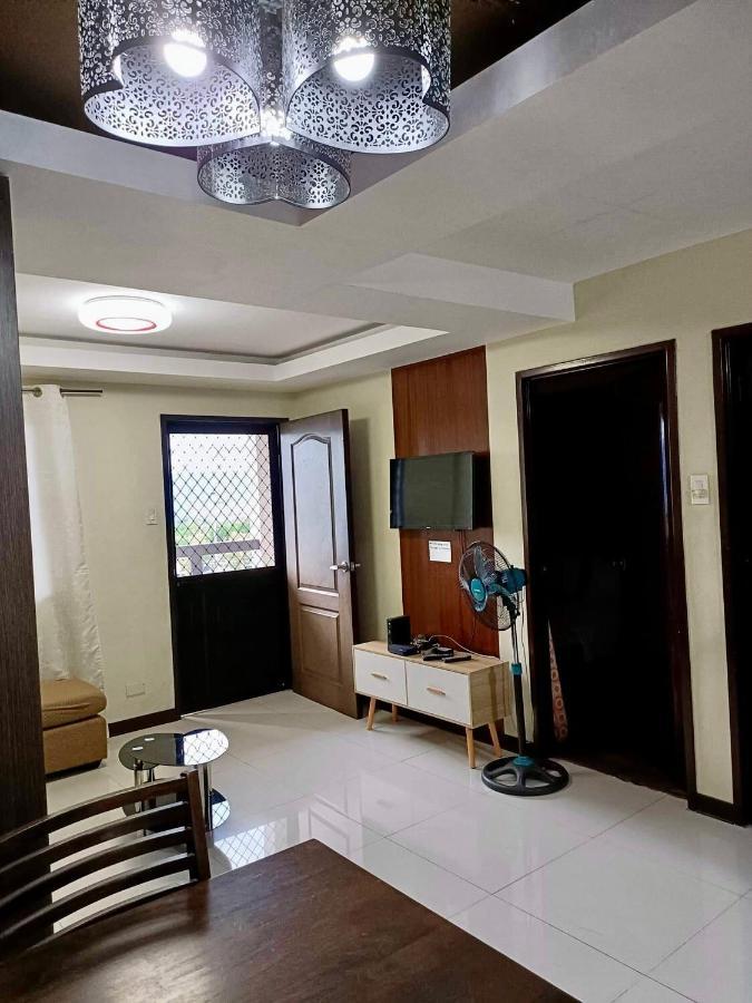 Davao 2Br One Oasis Beside Sm Mall-Wifi Exterior foto