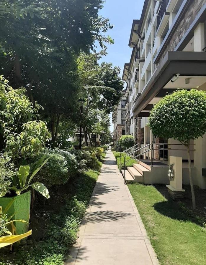 Davao 2Br One Oasis Beside Sm Mall-Wifi Exterior foto