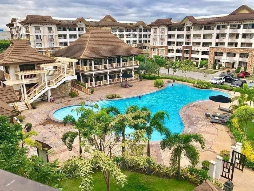 Davao 2Br One Oasis Beside Sm Mall-Wifi Exterior foto
