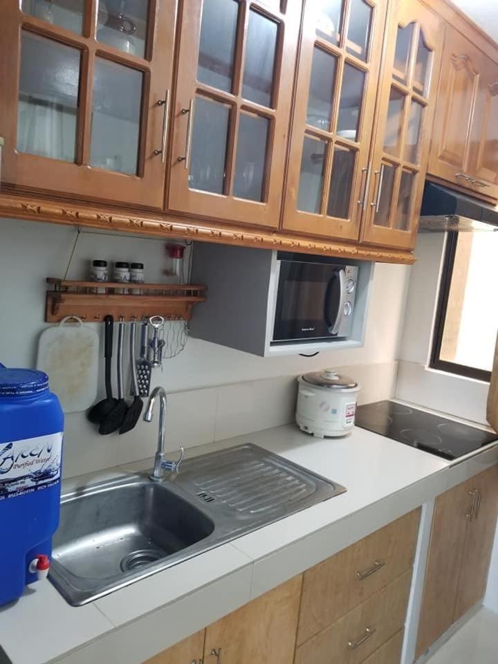 Davao 2Br One Oasis Beside Sm Mall-Wifi Exterior foto