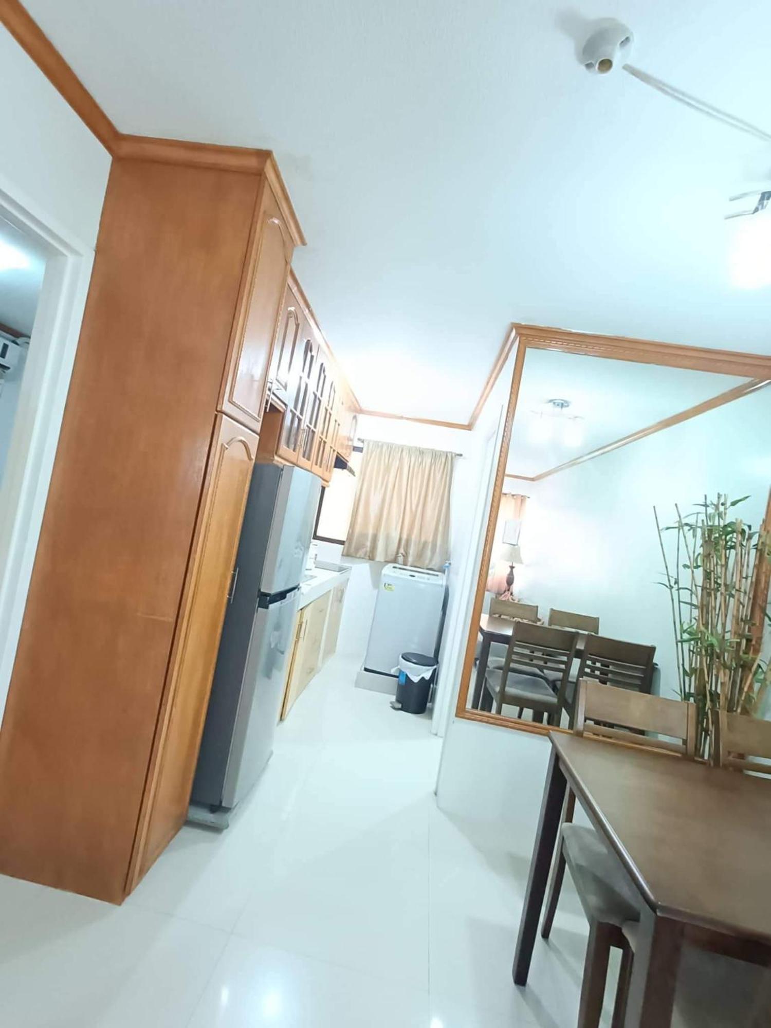 Davao 2Br One Oasis Beside Sm Mall-Wifi Exterior foto