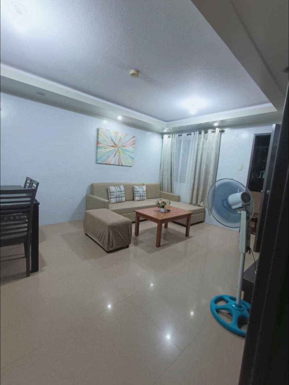 Davao 2Br One Oasis Beside Sm Mall-Wifi Exterior foto
