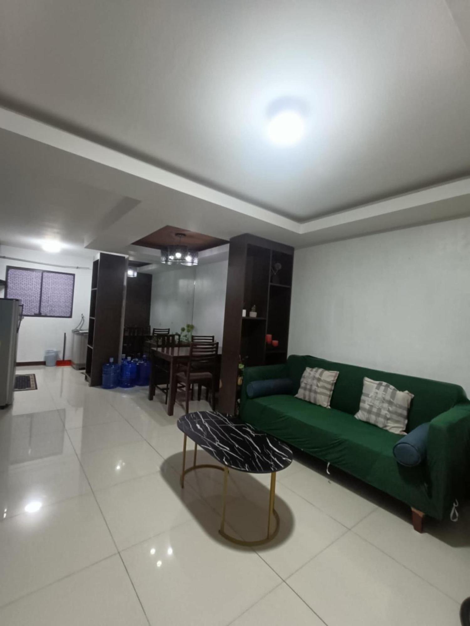 Davao 2Br One Oasis Beside Sm Mall-Wifi Exterior foto