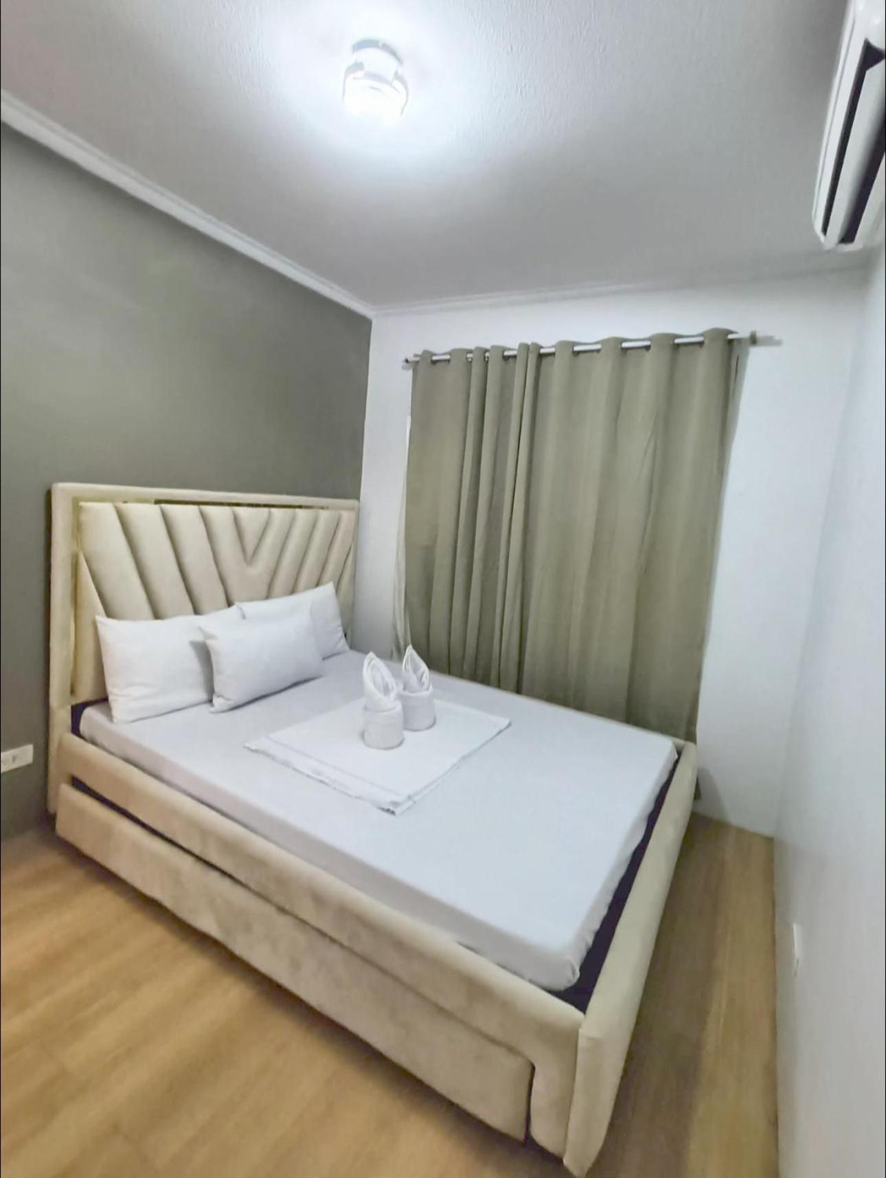 Davao 2Br One Oasis Beside Sm Mall-Wifi Exterior foto