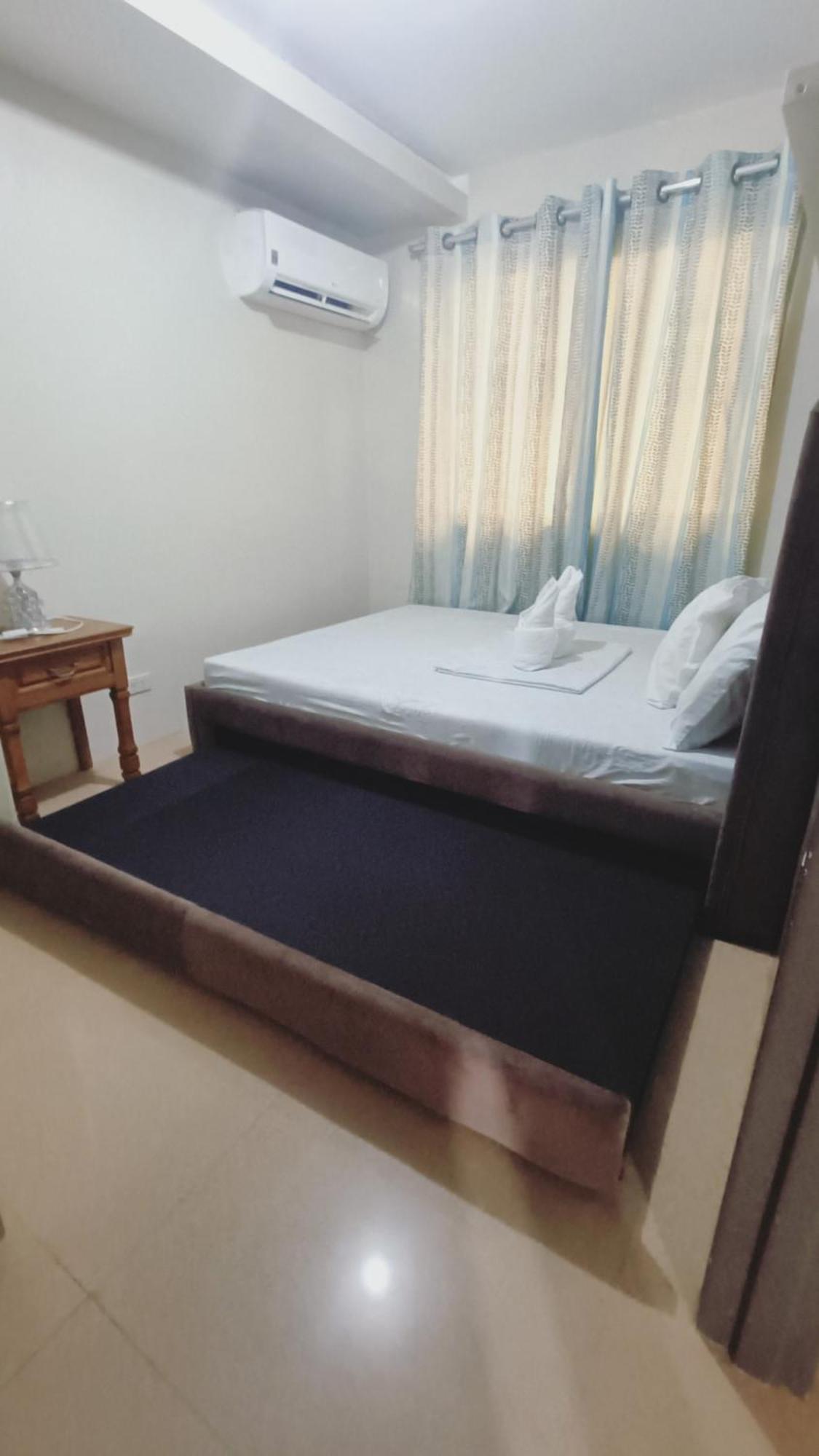 Davao 2Br One Oasis Beside Sm Mall-Wifi Exterior foto