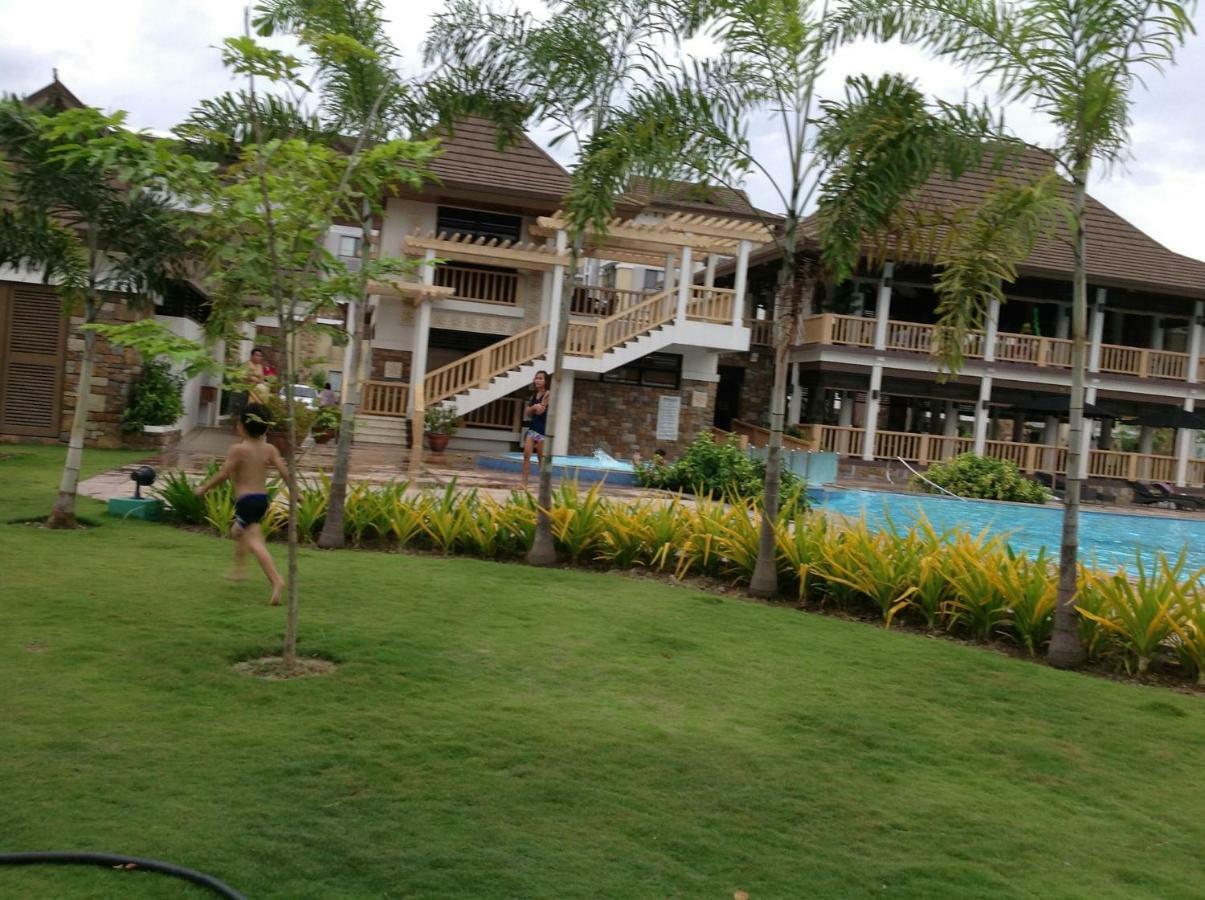 Davao 2Br One Oasis Beside Sm Mall-Wifi Exterior foto