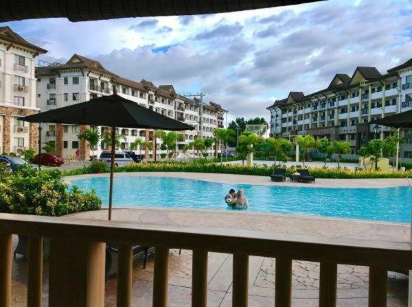 Davao 2Br One Oasis Beside Sm Mall-Wifi Exterior foto